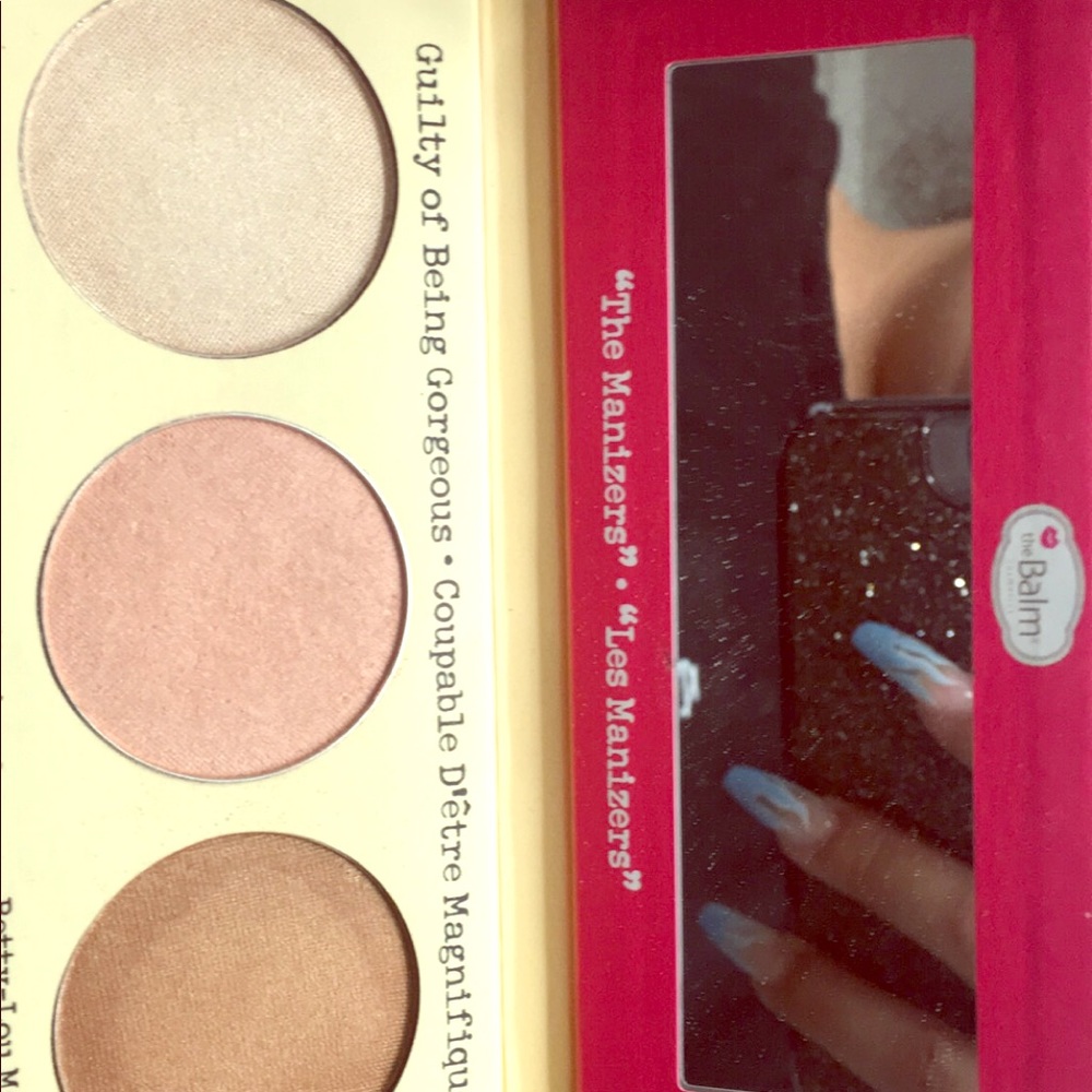 HIGHLIGHT TRIO